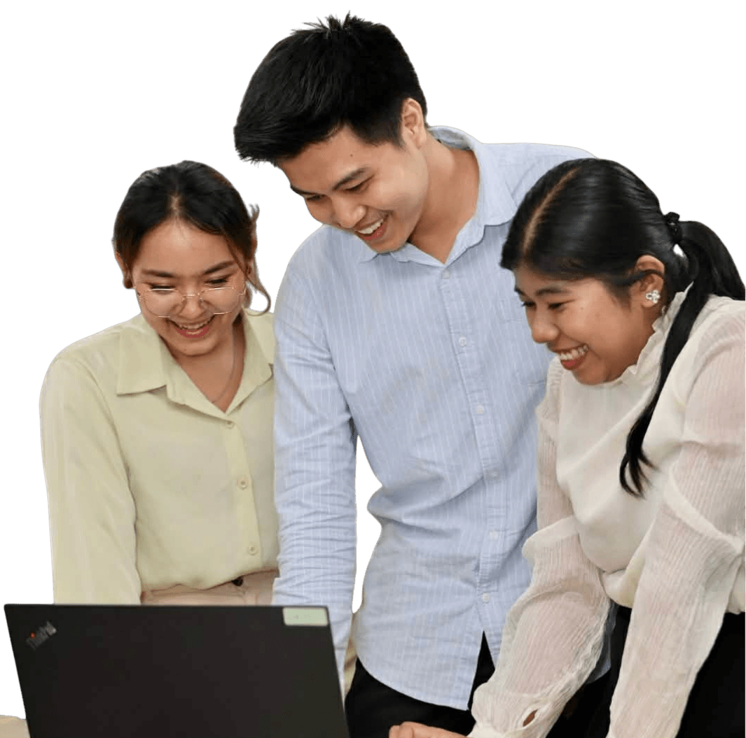 CodeByte team collaborating